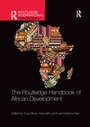 Cover: The Routledge Handbook of African Development - Routledge