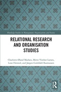 Cover: Relational Research and Organisation Studies - Routledge