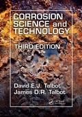 Cover: Corrosion Science and Technology - CRC Press