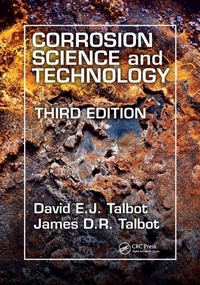 Enlarge image Cover: Corrosion Science and Technology - CRC Press