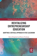 Cover: Revitalizing Entrepreneurship Education - Routledge