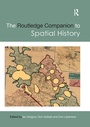 Cover: The Routledge Companion to Spatial History - Routledge