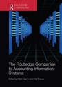 Cover: The Routledge Companion to Accounting Information Systems - Routledge