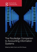 Cover: The Routledge Companion to Accounting Information Systems - Routledge