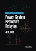 Cover: Power System Protective Relaying - CRC Press