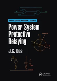Enlarge image Cover: Power System Protective Relaying - CRC Press
