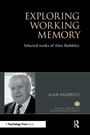 Cover: Exploring Working Memory - Routledge