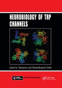 Abbildung von: Neurobiology of TRP Channels - CRC Press