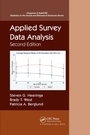Cover: Applied Survey Data Analysis - Chapman & Hall/CRC