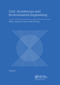 Enlarge image Cover: Civil, Architecture and Environmental Engineering Volume 2 - CRC Press