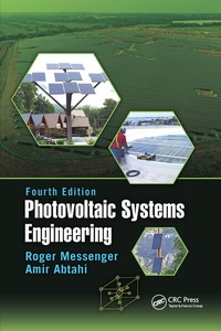 Bild vergrößern Bild: Photovoltaic Systems Engineering - CRC Press