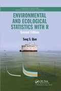 Cover: Environmental and Ecological Statistics with R - Chapman & Hall/CRC