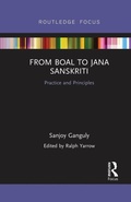 Cover: From Boal to Jana Sanskriti: Practice and Principles - Routledge