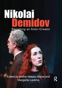 Abbildung von: Nikolai Demidov - Routledge
