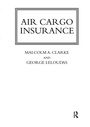Cover: Air Cargo Insurance - CRC Press