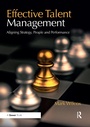 Cover: Effective Talent Management - Routledge