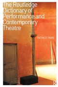 Cover: The Routledge Dictionary of Performance and Contemporary Theatre - Routledge