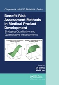 Cover: Benefit-Risk Assessment Methods in Medical Product Development - Chapman & Hall/CRC