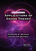 Cover: Handbook of Applications of Chaos Theory - Chapman & Hall/CRC