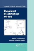 Cover: Dynamical Biostatistical Models - Chapman & Hall/CRC