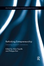 Cover: Rethinking Entrepreneurship - Routledge