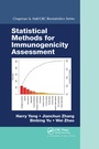 Cover: Statistical Methods for Immunogenicity Assessment - Chapman & Hall/CRC