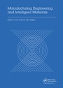 Cover: Manufacturing Engineering and Intelligent Materials - CRC Press