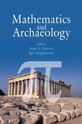 Cover: Mathematics and Archaeology - CRC Press