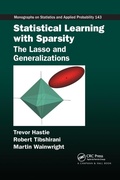 Cover: Statistical Learning with Sparsity - Chapman & Hall/CRC