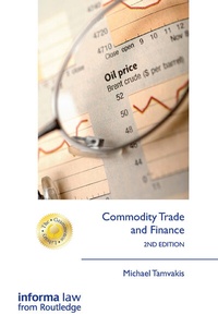 Enlarge image Cover: Commodity Trade and Finance - CRC Press