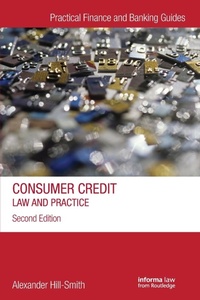 Abbildung von: Consumer Credit - CRC Press