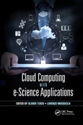 Cover: Cloud Computing with e-Science Applications - CRC Press