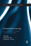 Cover: Entrepreneurial Learning - Routledge