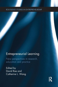 Enlarge image Cover: Entrepreneurial Learning - Routledge