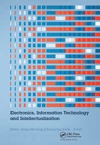 Enlarge image Cover: Electronics, Information Technology and Intellectualization - CRC Press