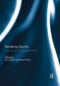 Abbildung von: Reordering Security - Routledge