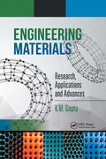 Cover: Engineering Materials - CRC Press