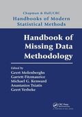 Cover: Handbook of Missing Data Methodology - Chapman & Hall/CRC