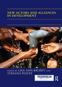 Enlarge image Cover: New Actors and Alliances in Development - Routledge