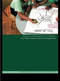 Cover: Raising Standards in Literacy - Routledge