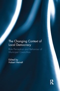 Abbildung von: The Changing Context of Local Democracy - Routledge