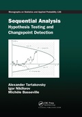 Cover: Sequential Analysis - Chapman & Hall/CRC
