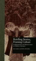 Cover: Retelling Stories, Framing Culture - Routledge