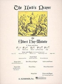 Abbildung von: Lord's Prayer - G Schirmer, Incorporated