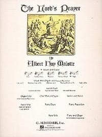 Abbildung von: Lord's Prayer - G Schirmer, Incorporated