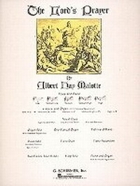 Abbildung von: Lord's Prayer - G Schirmer, Incorporated