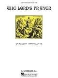 Cover: Lord's Prayer - G Schirmer, Incorporated