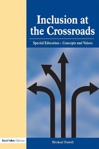 Enlarge image Cover: Inclusion at the Crossroads - Routledge
