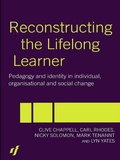Cover: Reconstructing the Lifelong Learner - Routledge
