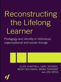 Enlarge image Cover: Reconstructing the Lifelong Learner - Routledge